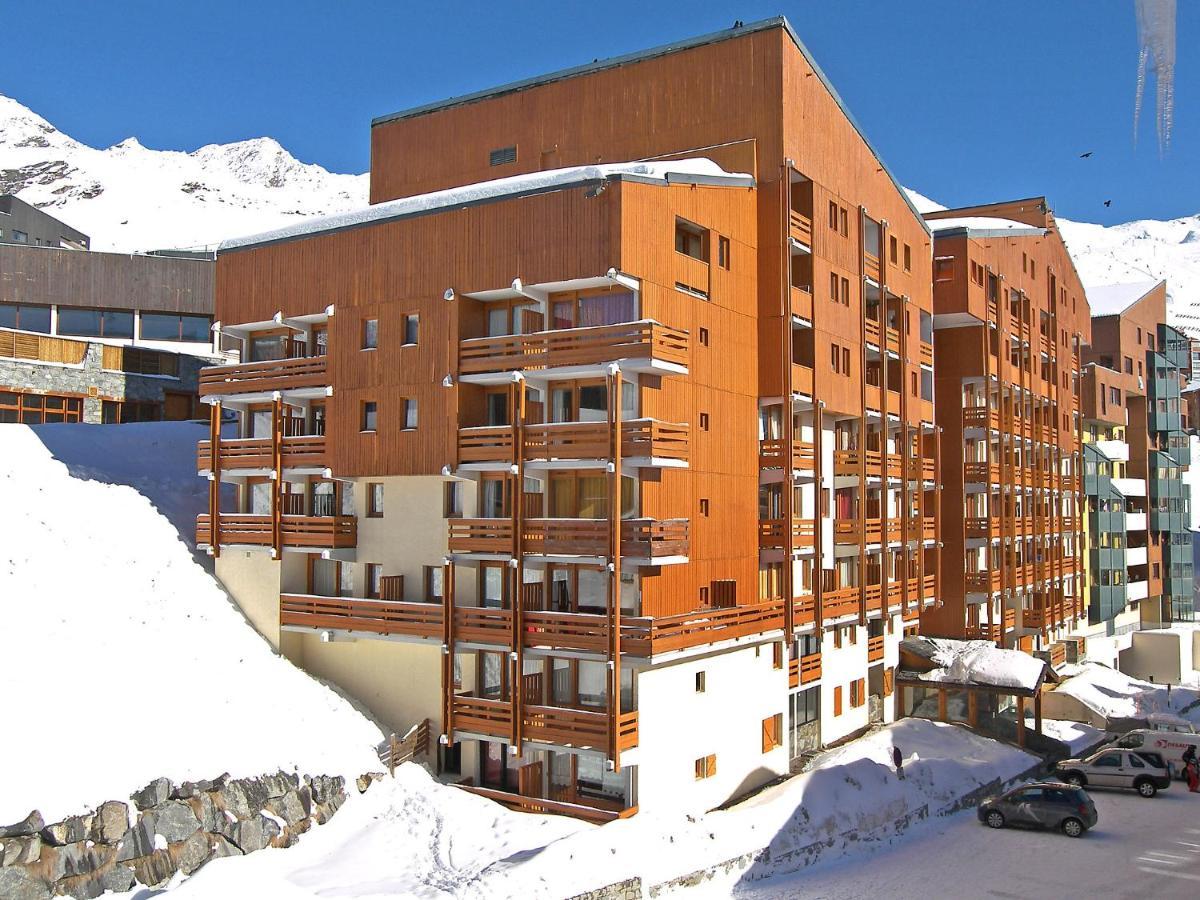 Apartment Les Lauzières-9 Val Thorens Extérieur photo