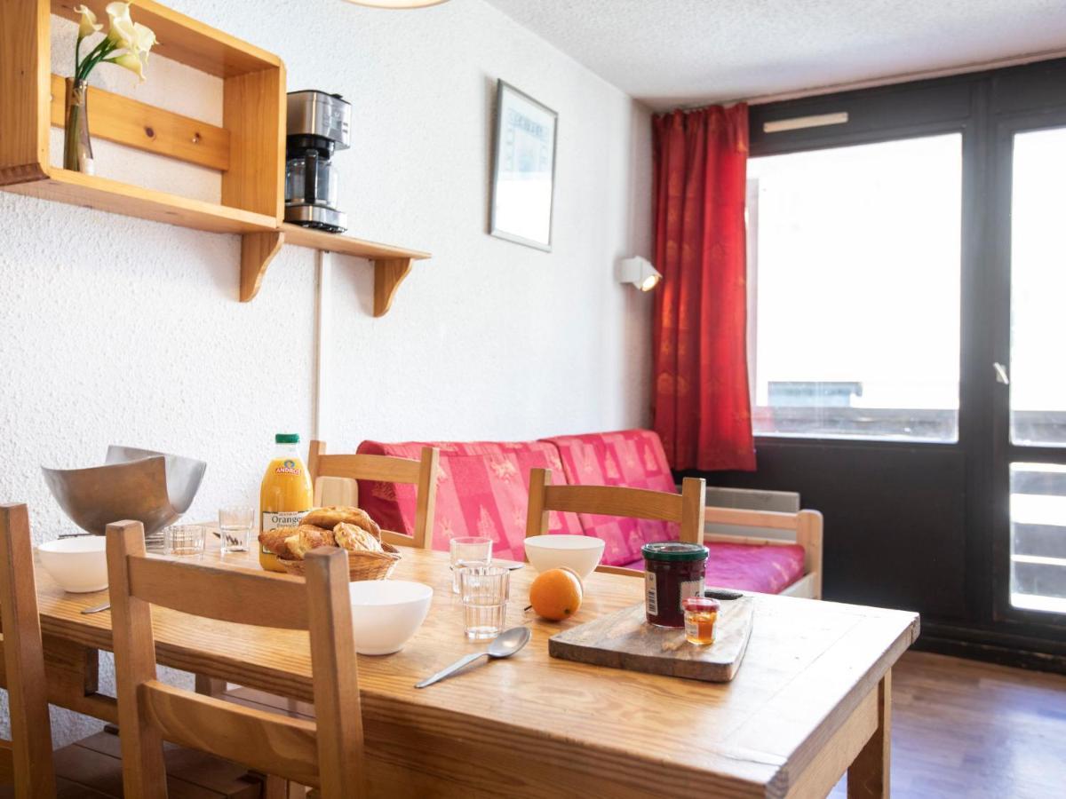 Apartment Les Lauzières-9 Val Thorens Extérieur photo