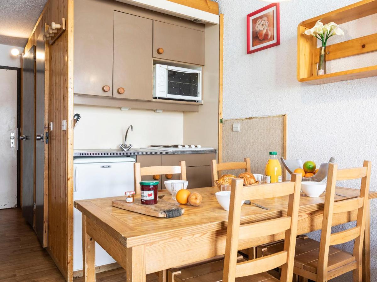Apartment Les Lauzières-9 Val Thorens Extérieur photo