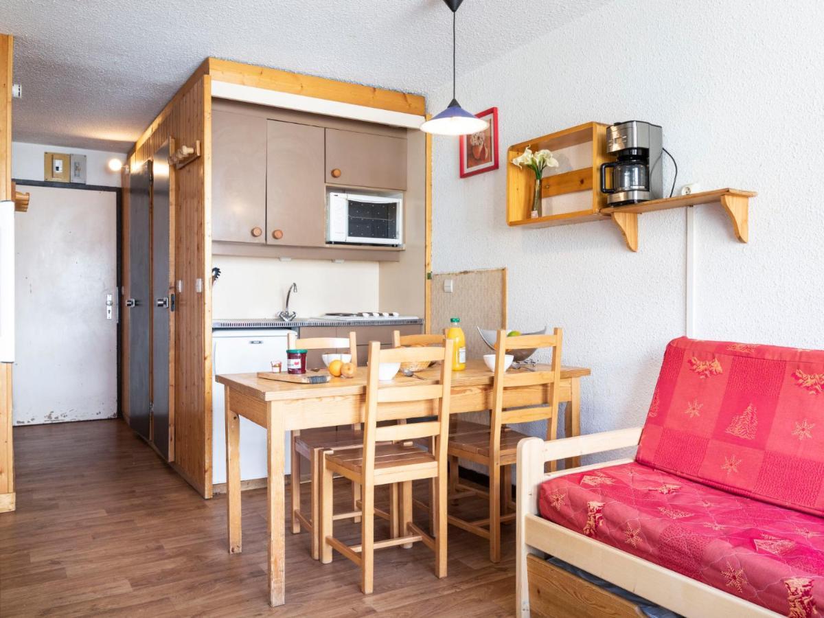 Apartment Les Lauzières-9 Val Thorens Extérieur photo