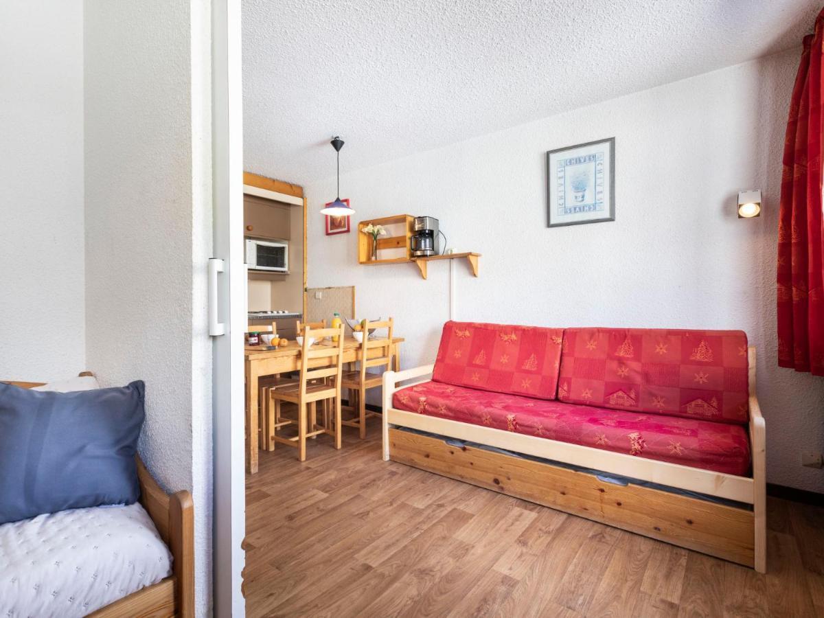 Apartment Les Lauzières-9 Val Thorens Extérieur photo